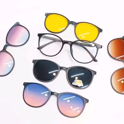 عینک طبی کاور دار 5کاوره