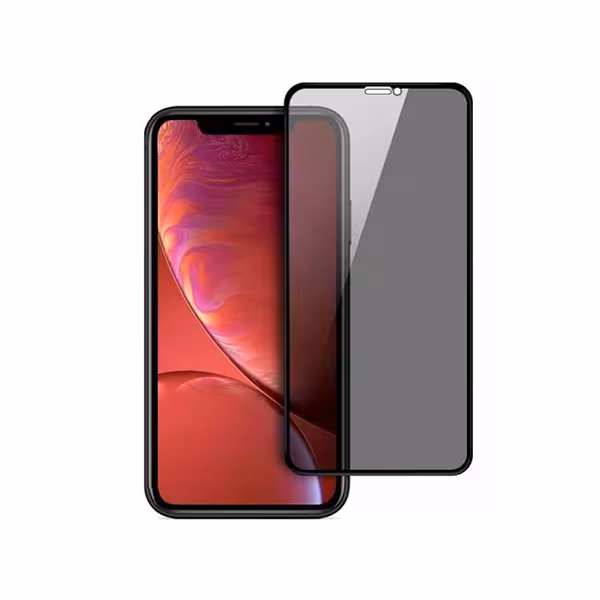 گلس فول سرامیک مات مناسب برای گوشی اپل iphone xr/11