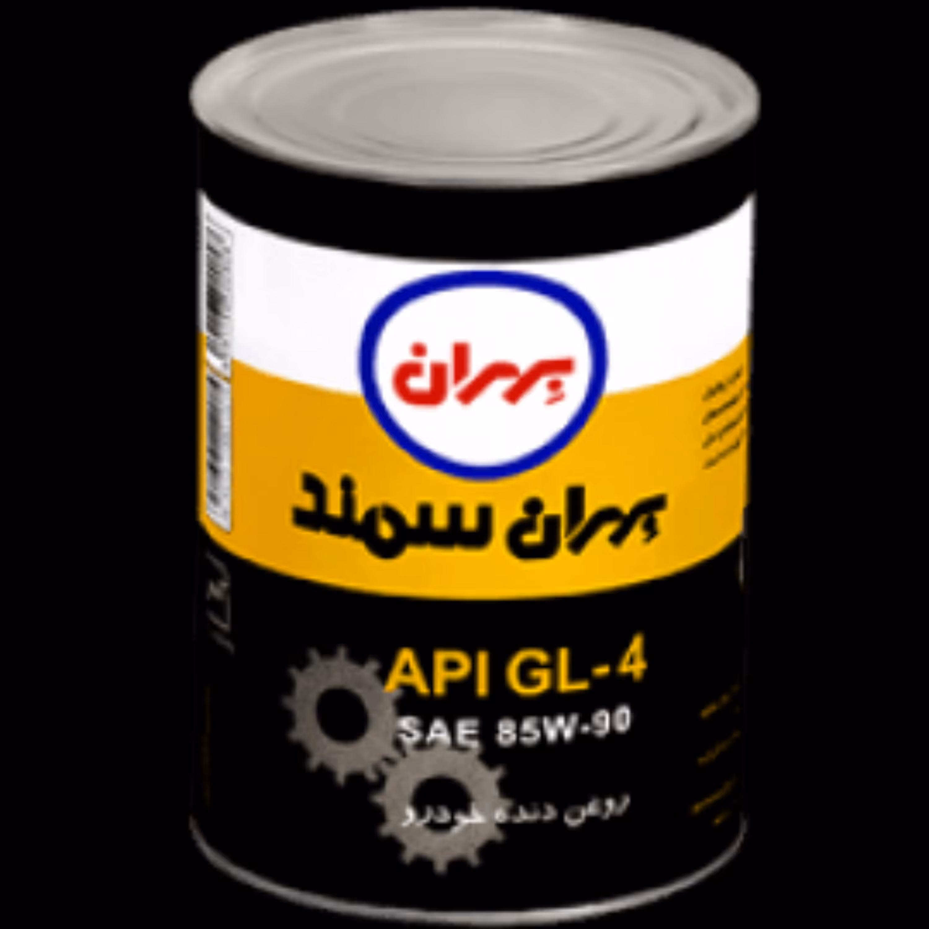 روغن گیربکس خودرو بهران سمند 90-85 حجم 1 لیتر