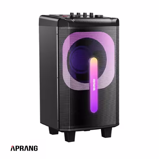 اسپیکر آیوا قابل حمل و شارژی مدل SS-X200DSP PRO - مشکی