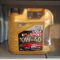 روغن موتور لیکومولی SL 10w40 چهار لیتری 