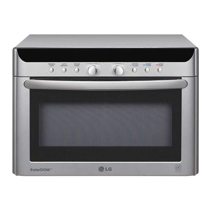 مایکروویو ال جی سری سولاردام مدل MS92SCR-GSC