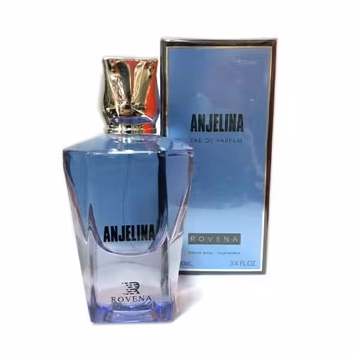 ادکلن زنانه آنجلینا روینا ماه بانو(100 میل)