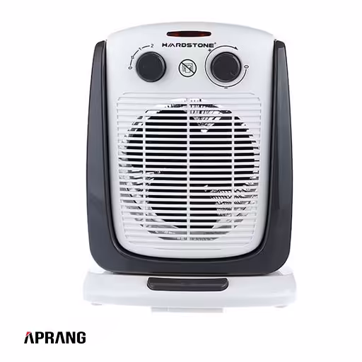 فن هیتر هاردستون مدل HEP2001 - خاکستری