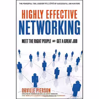 کتاب زبان اصلی Highly Effective Networking اثر Orville Pierson انتشارات Weiser