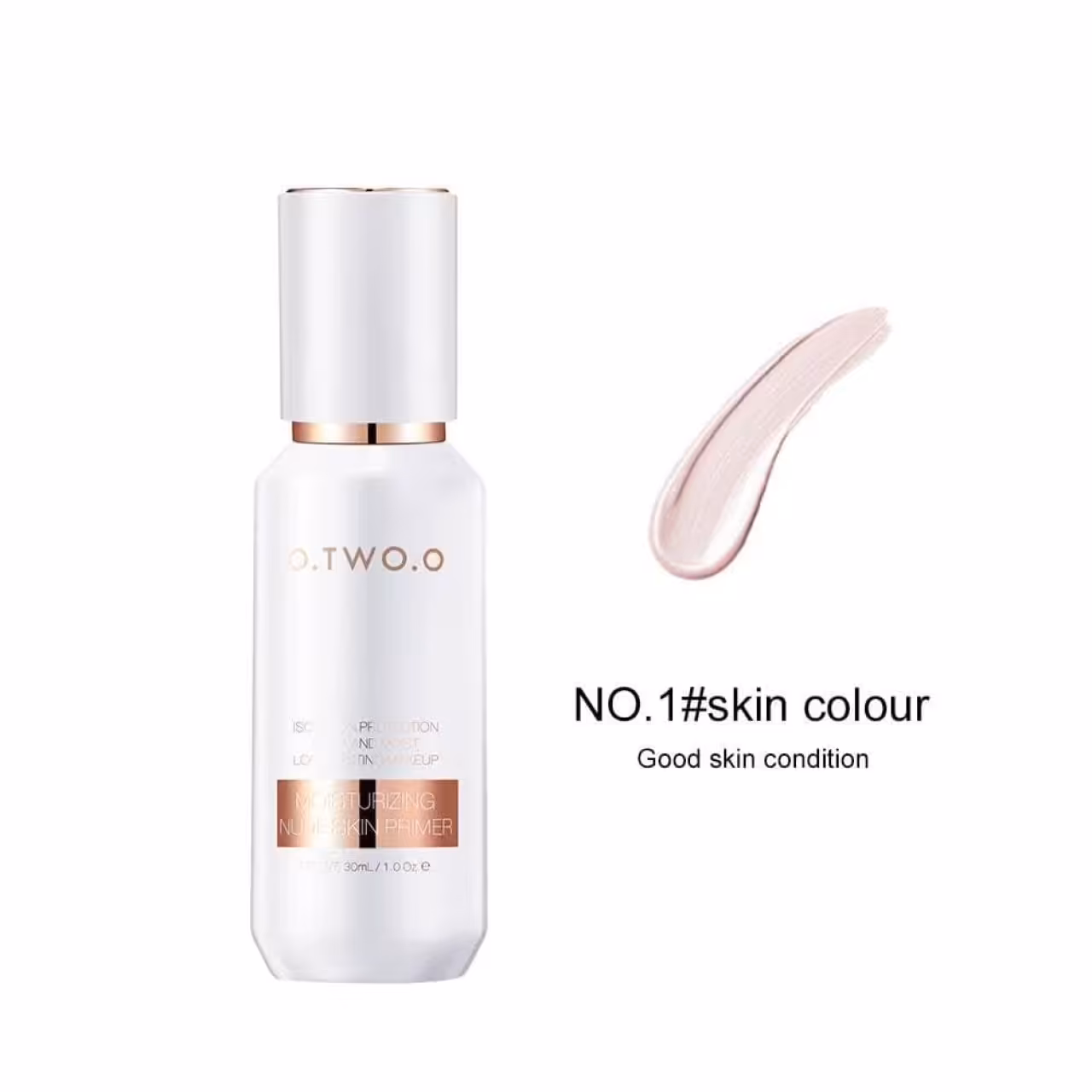 پرایمر صورت او تو او مدل Fast کد 1 رنگ Skin colour حجم 30 میلی لیتر