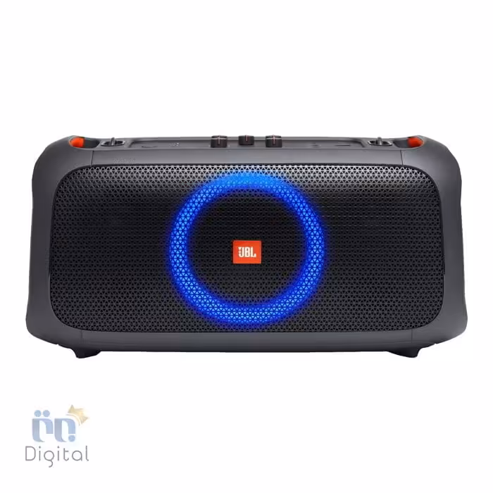 اسپیکر قابل حمل جی بی ال مدل Partybox On The Go