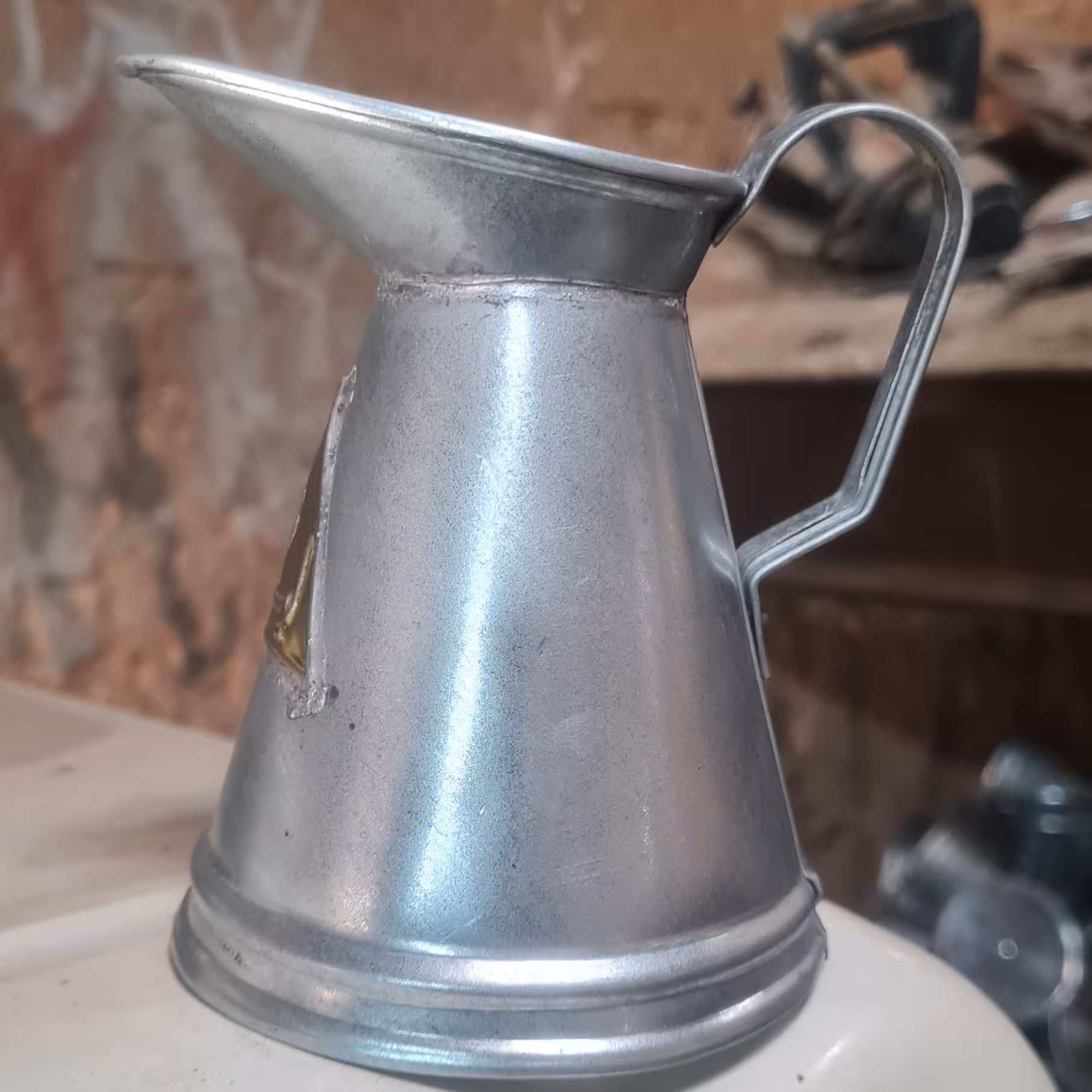 پیمانه تعویض روغنی (لیتر)  یک چهارم لیتر 