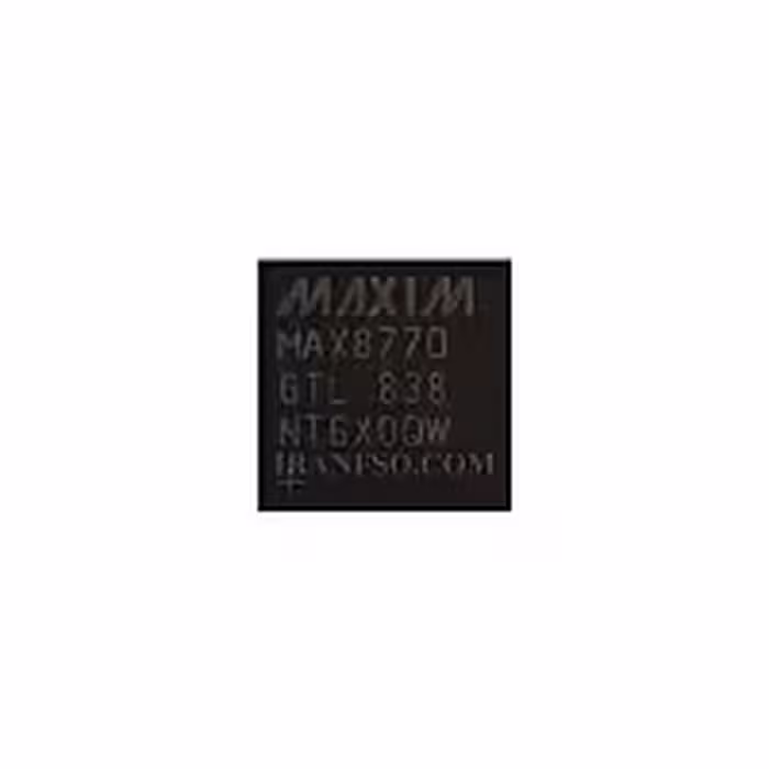 آی سی لپ تاپ Maxim MAX8770