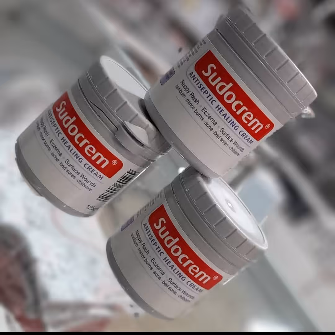 کرم اصل لوسیون ضد سوختگی نوزاد sudocrem 125g 