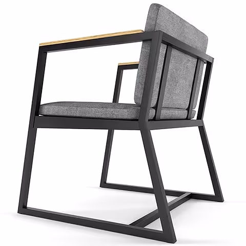 مبل اداری وباغی مدل CH-14