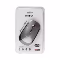 ماوس بی سیم نیتو مدل NWM02