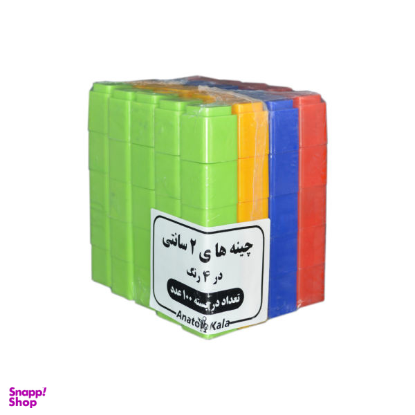 بازی آموزشی مدل مکعب ریاضی چینه بسته 100 عددی