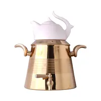 کتری و قوری هرمی کروپ کد 814