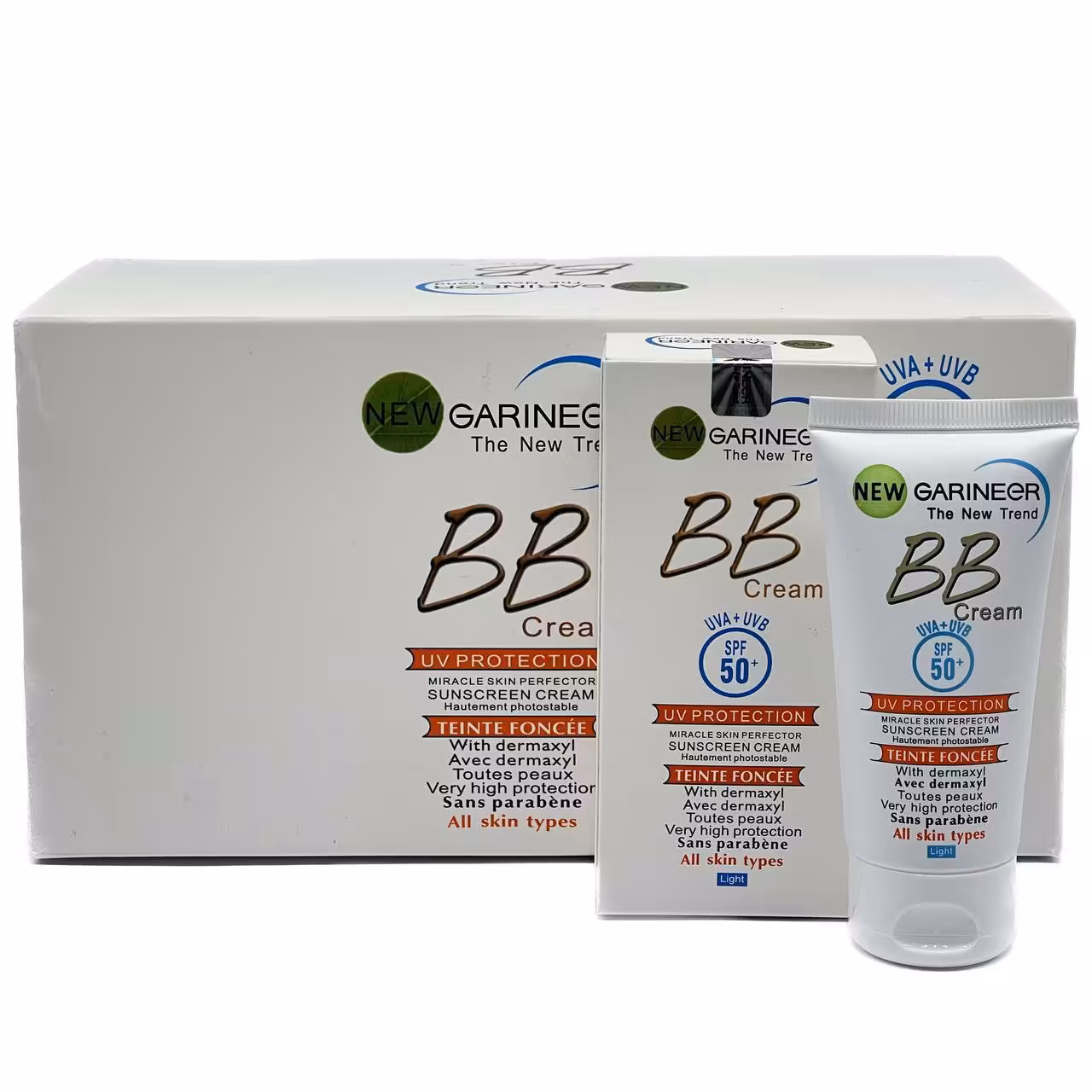 کرم ضدافتاب bb