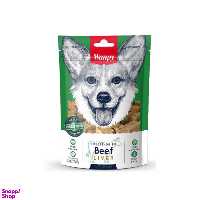 تشویقی سگ ونپی مدل beef liver وزن 40 گرم
