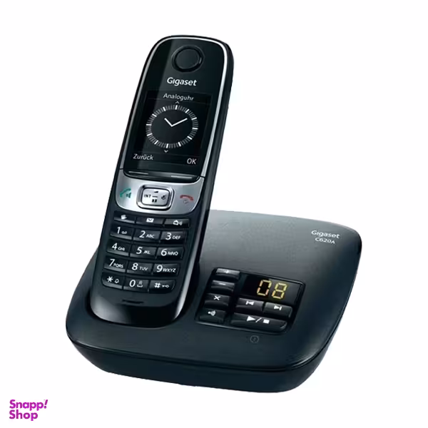 گوشی تلفن بی سیم گیگاست مدل C620A