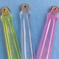 رولت دسته پلاستیکی 