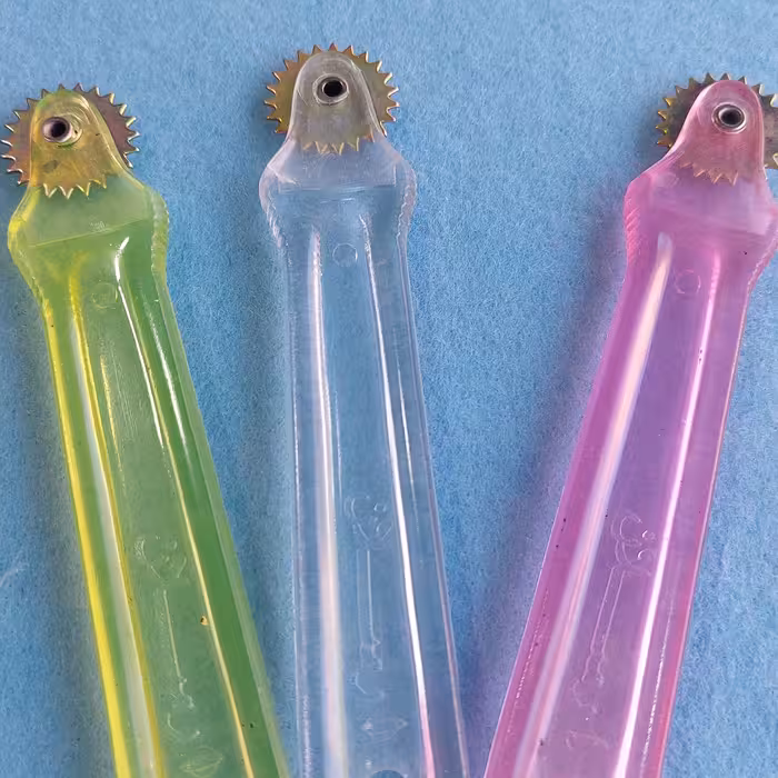 رولت دسته پلاستیکی 