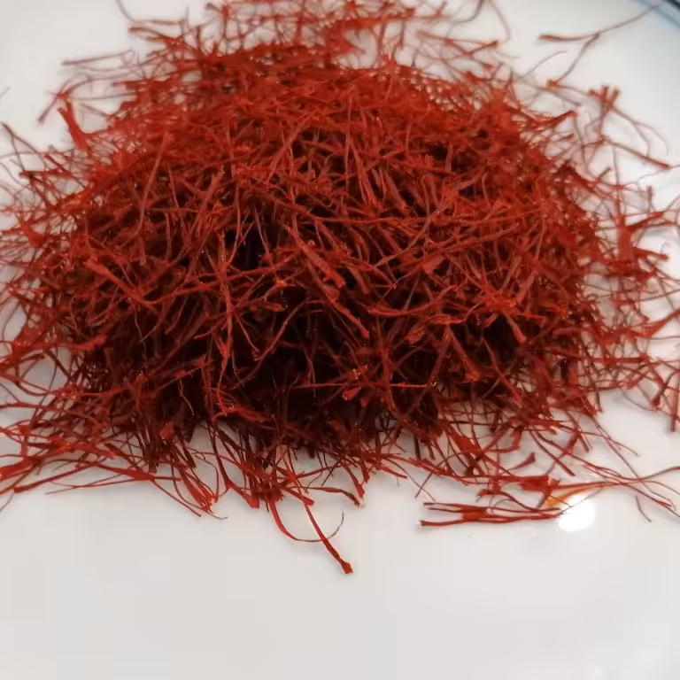 زعفران نگین خراسان یک گرمی  