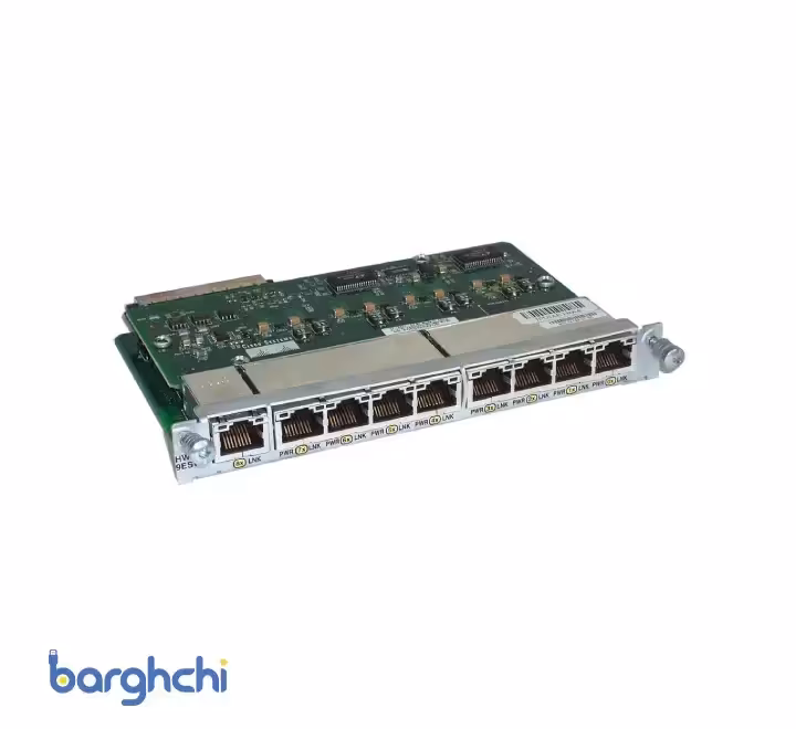 ماژول سیسکو مدل HWIC-D9ESW