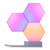 پنل روشنایی هوشمند 3 تایی کولولایت مدل Cololight Pro LS166A3 - پردیس پازار