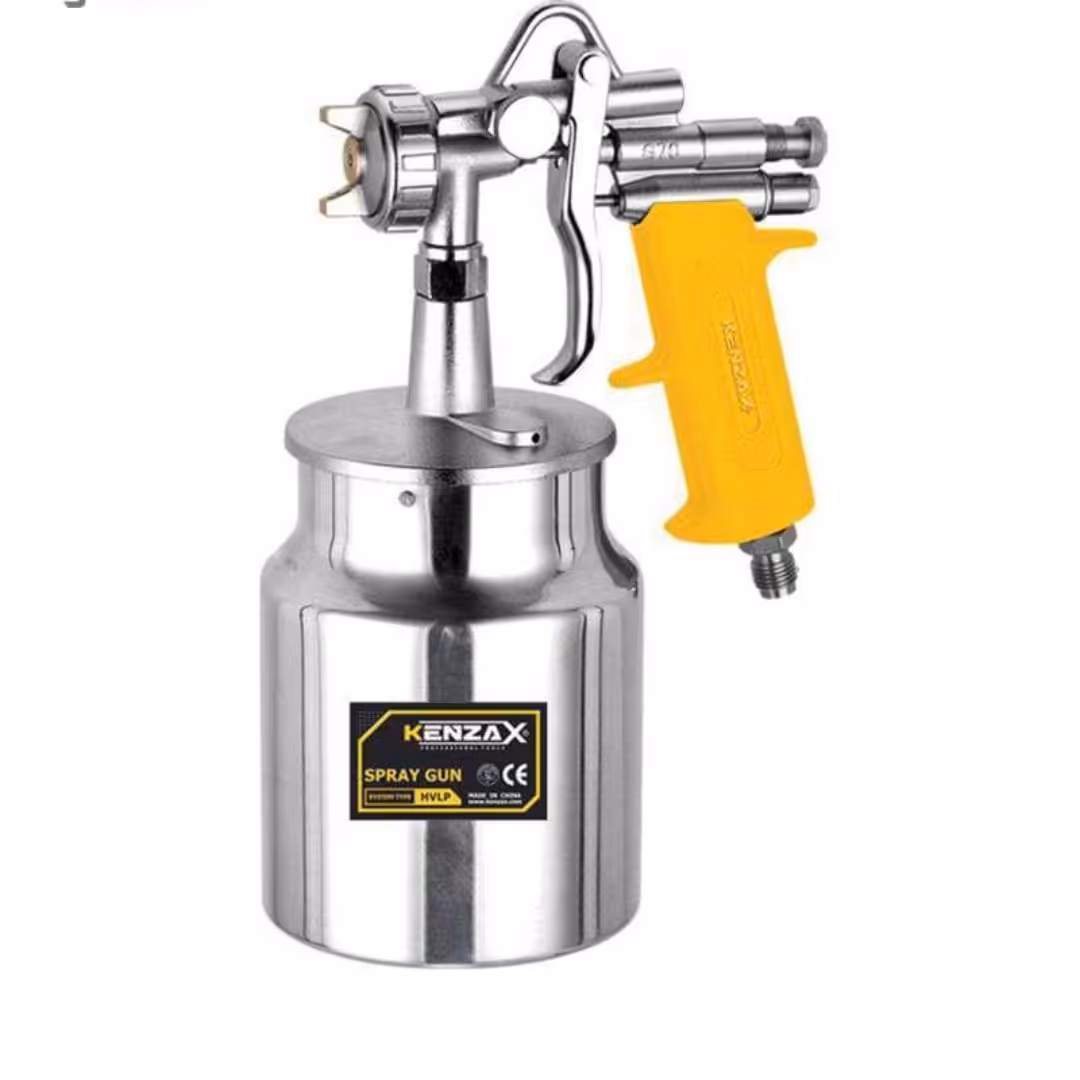 پیستوله رنگ کنزاکس کاسه زیر سایز  و اطلاعات توضیحات