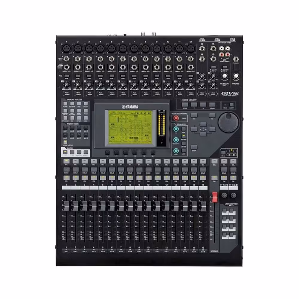میکسر صدا Yamaha 01V96i