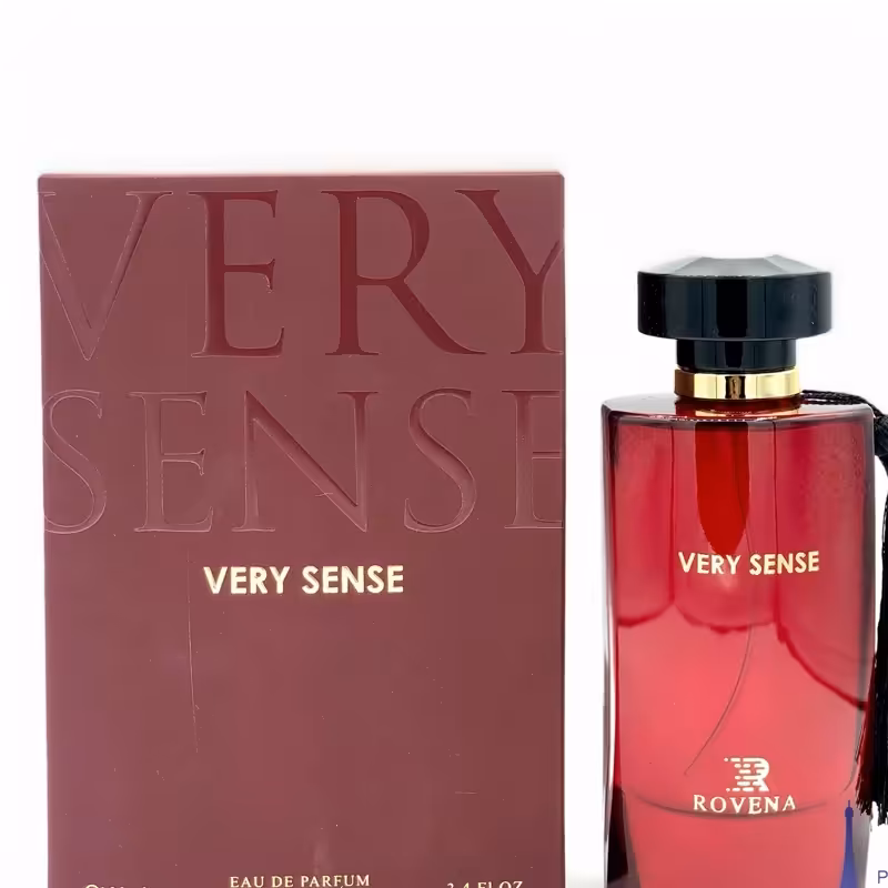ادکلن وری سنسی قرمز برند روونا
