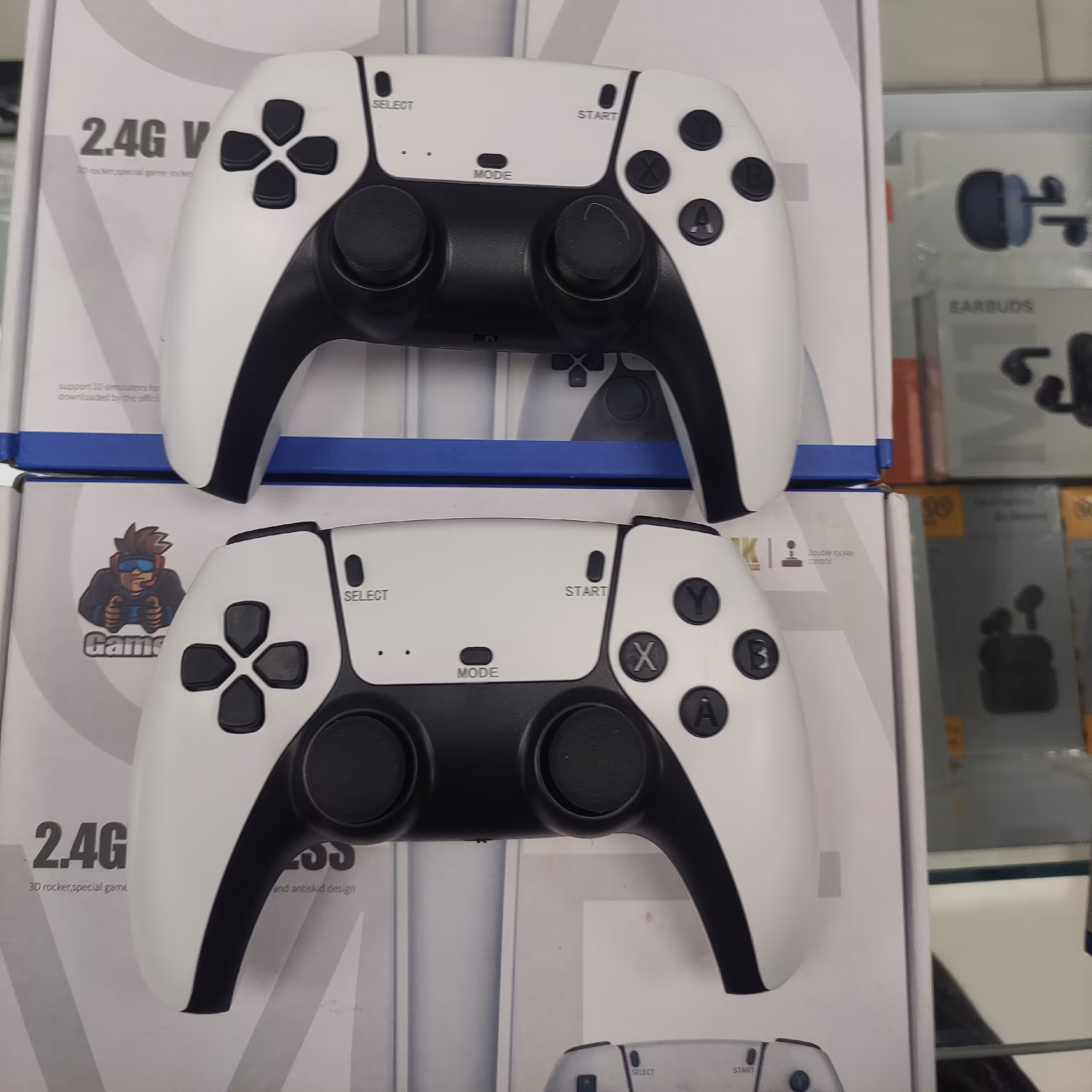 کنسول پرتابل  Game Stick pro 4K