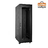 رک ایستاده 37 یونیت عمق 80 سانتی متر الگونت مدل LRA-37-80FWR
