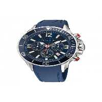 ساعت چند رنگ مردانه مچی NAPNSS16 اورجینال Nautica