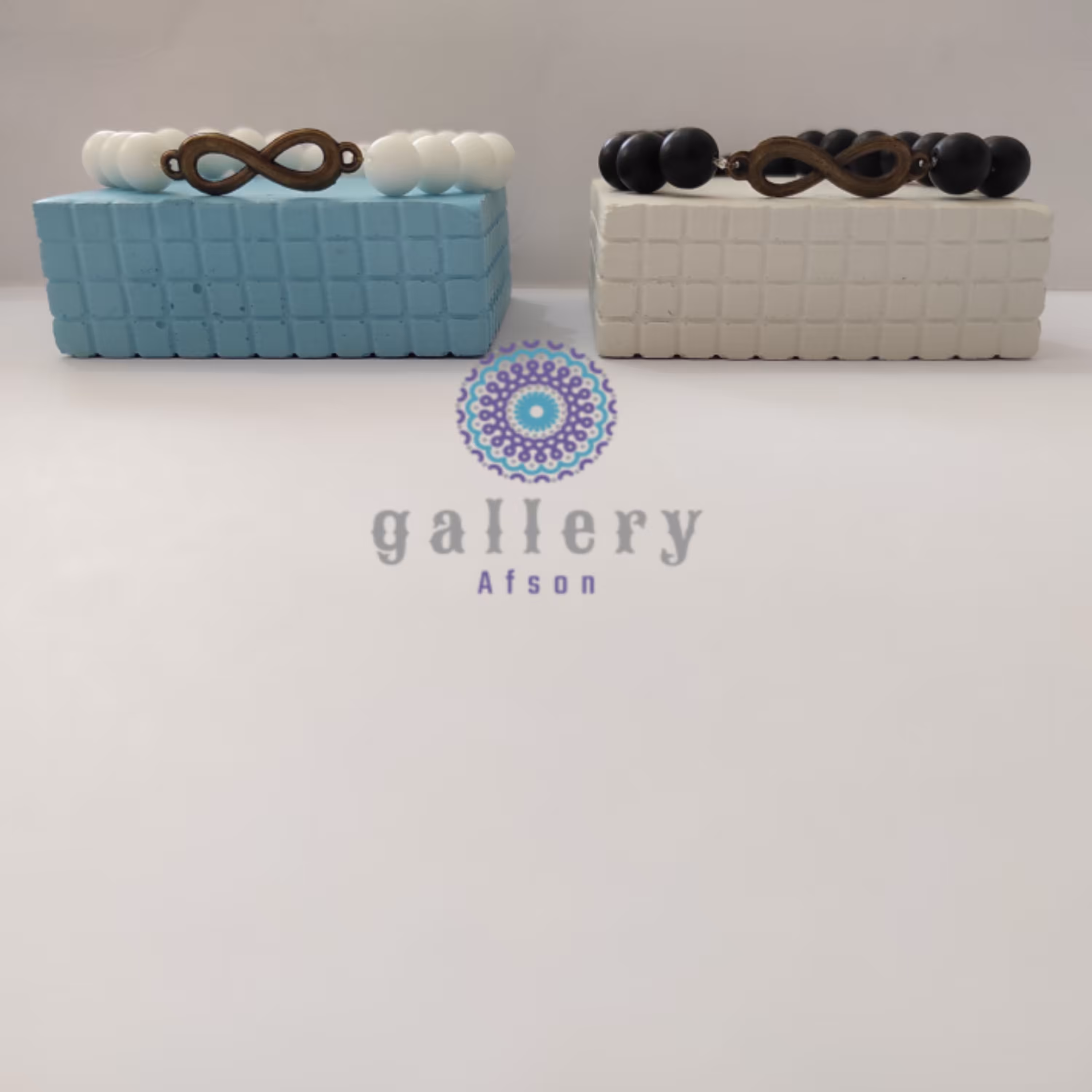 دستبند ست ( طرح بینهایت ساده )