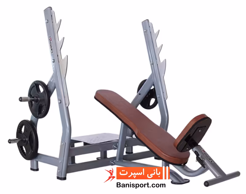 میز پرس بالا سینه Inpars PV4009