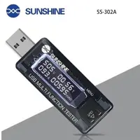 تستر شارژر Sunshine Ss-302A