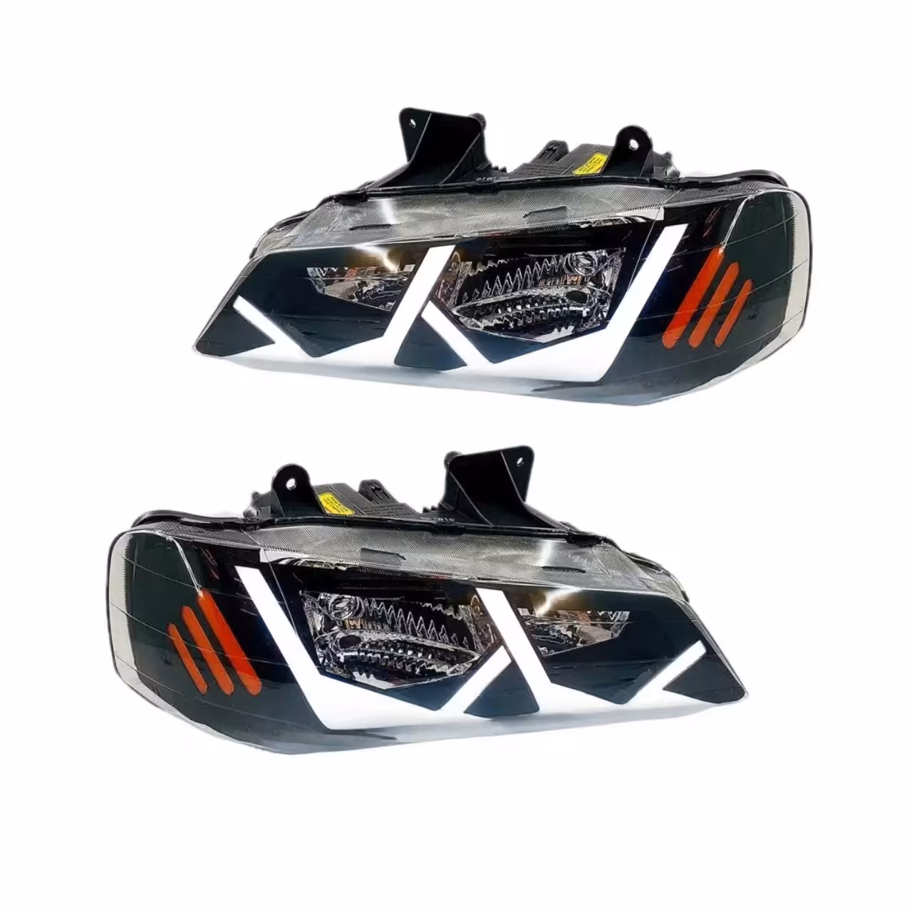 چراغ جلو چپ و راست اسپرت انجیکو  طرح لامبورگینی مناسب پژو پارس