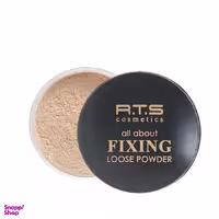 پودر فیکس آر تی اس مدل Loose Powder شماره F02