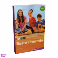 کتاب Beste Freunde A1.1 اثر جمعی از نویسندگان انتشارات Hueber