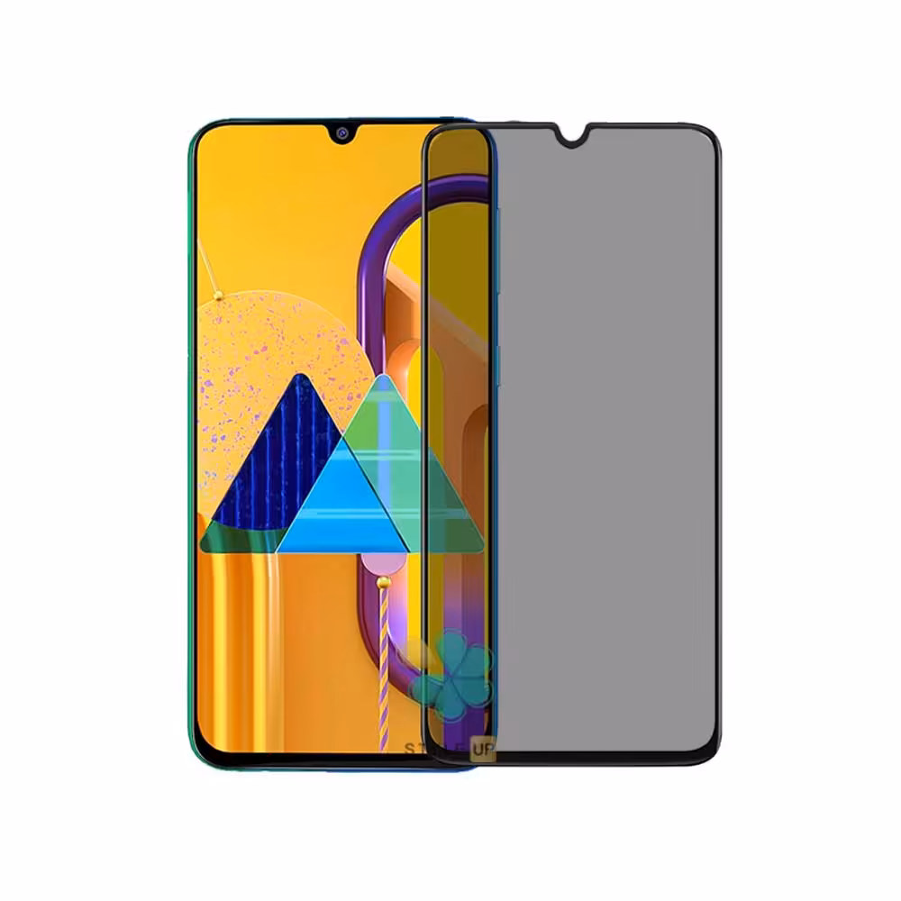 گلس گوشی سرامیک Matte Privacy مناسب Samsung Galaxy M30s