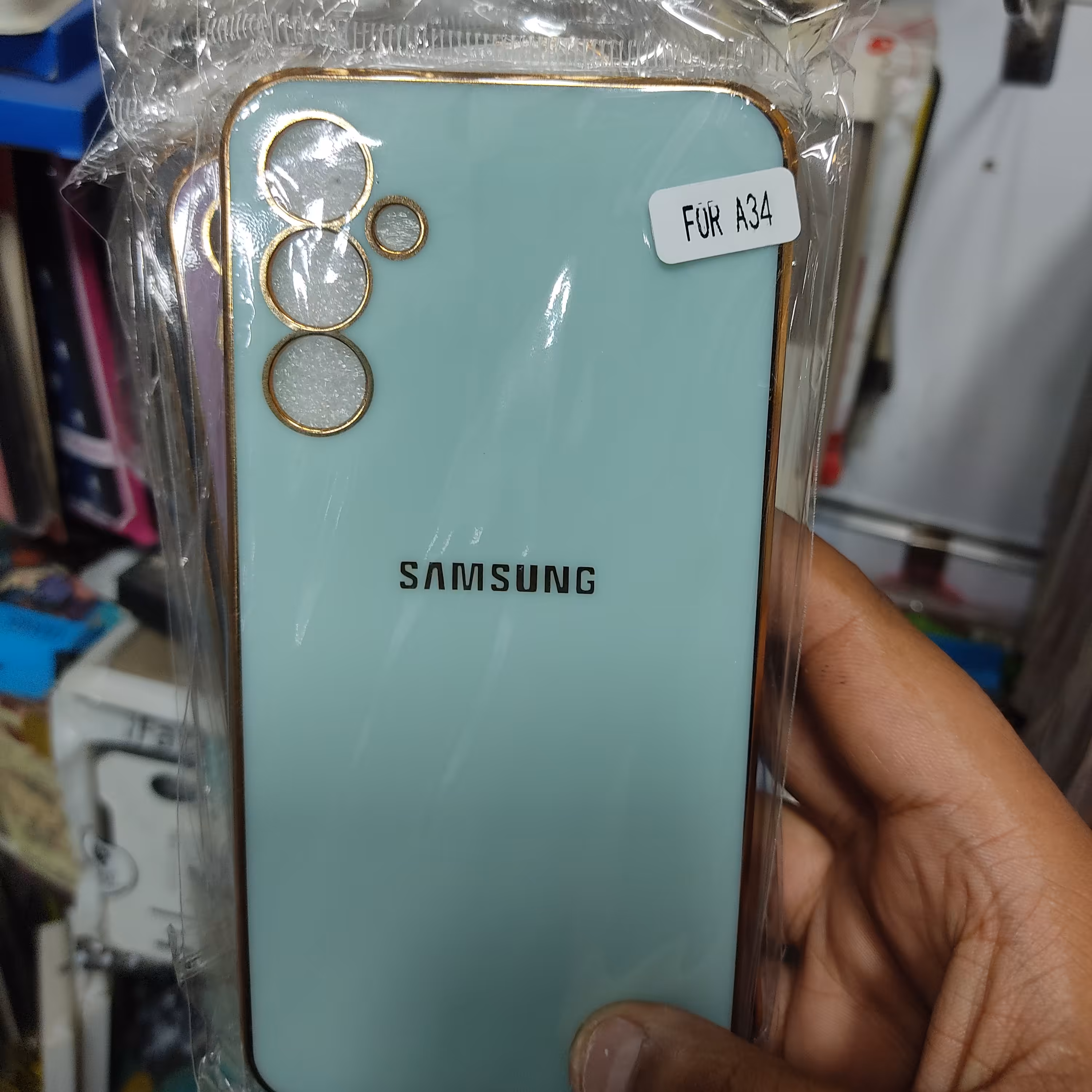 گارد مای کیس A34 سه