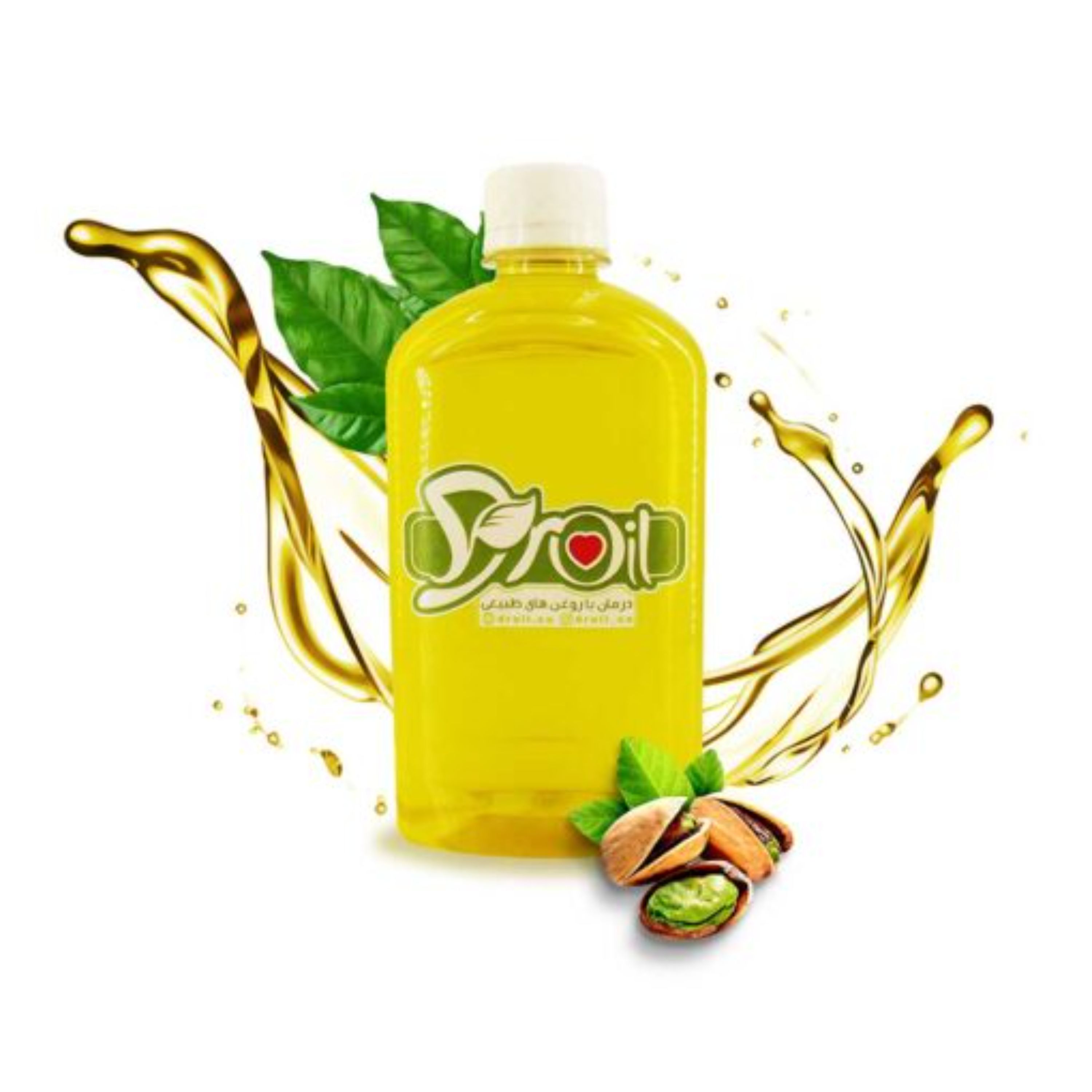 روغن پسته 30 میلی لیتر