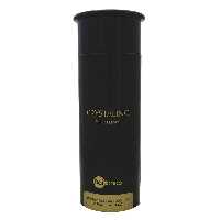 اسپری بدن زنانه بایلندو مدل Versace Crystal Noir حجم 200 میلی لیتر