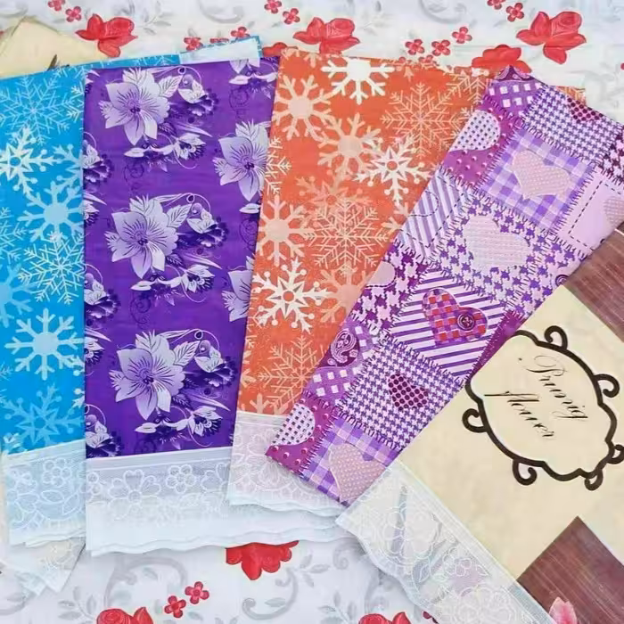 سفره طرحدار 4نفره اصفهان دور دوز 