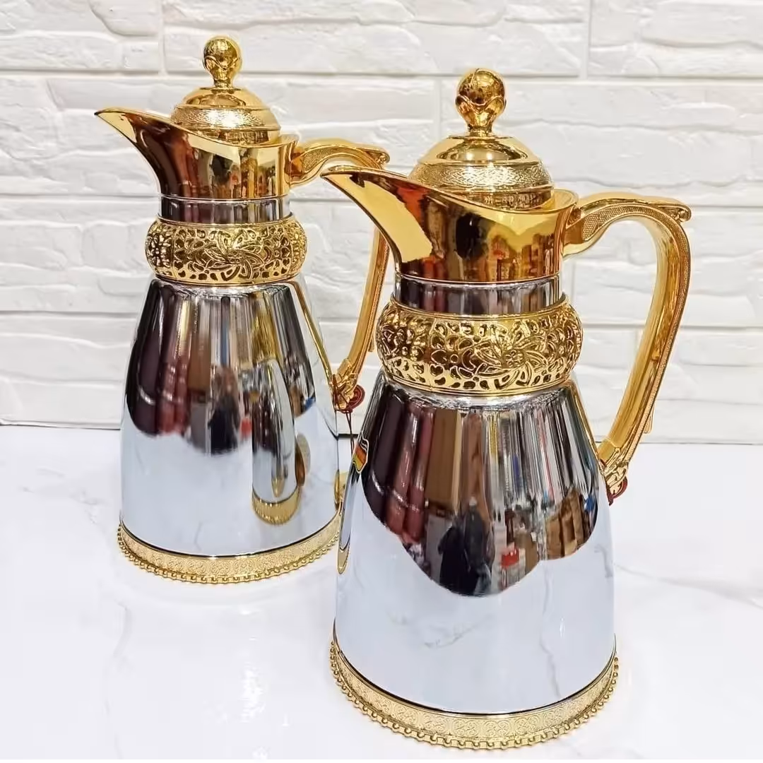 فلاسک جفتی عربی