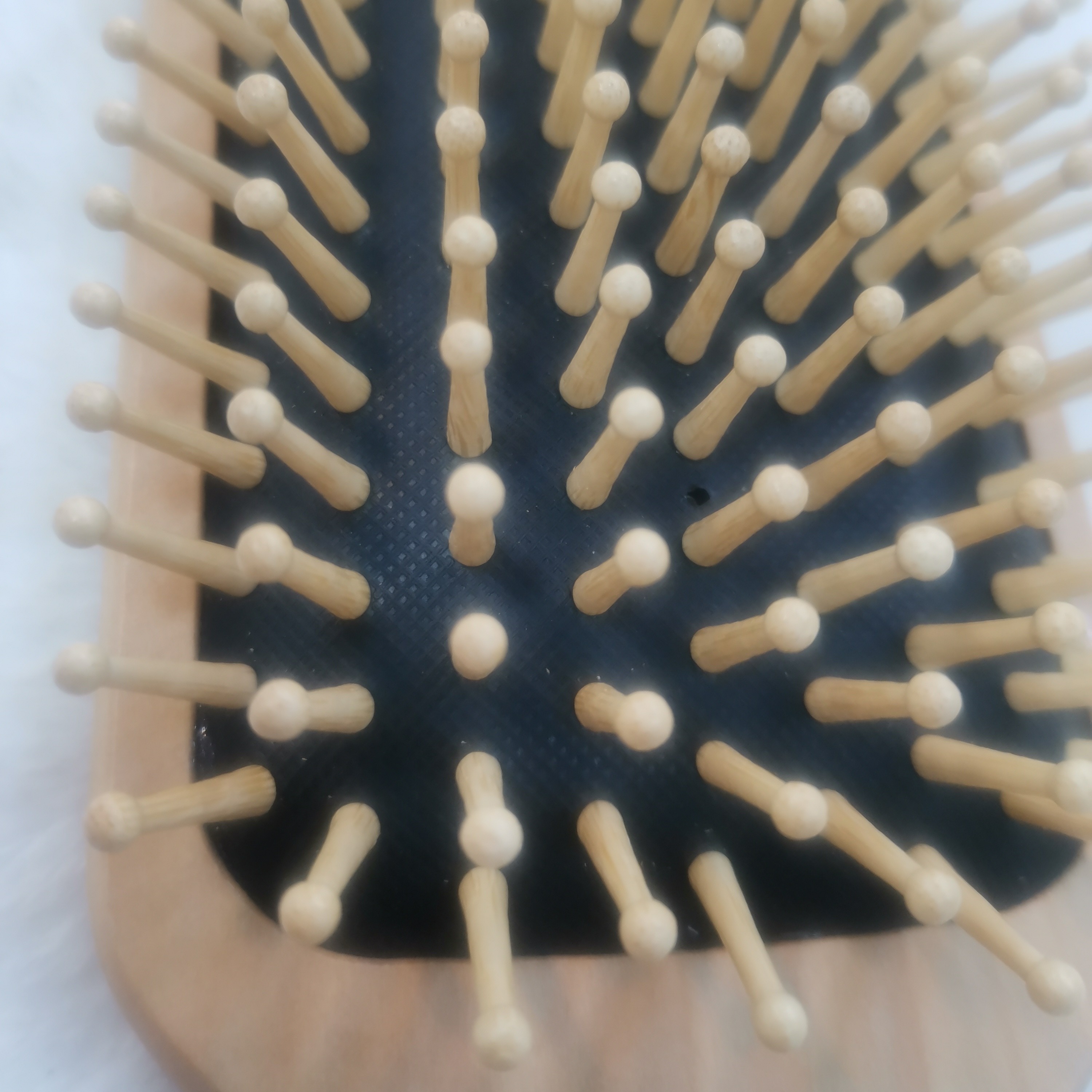 برس چوبی بامبو (فقط عمده)