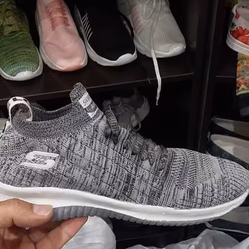 کتونی طرح اسکیچرز زنانه و مردانه