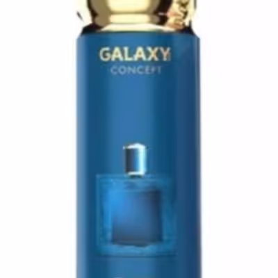 اسپری گلکسی Galaxy وزن 200 میل