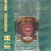 گلاب غلیظ کاشان (یک لیتر)