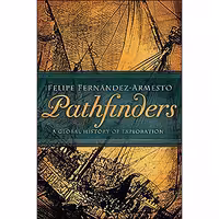 کتاب زبان اصلی Pathfinders اثر Felipe FernandezArmesto انتشارات Viking
