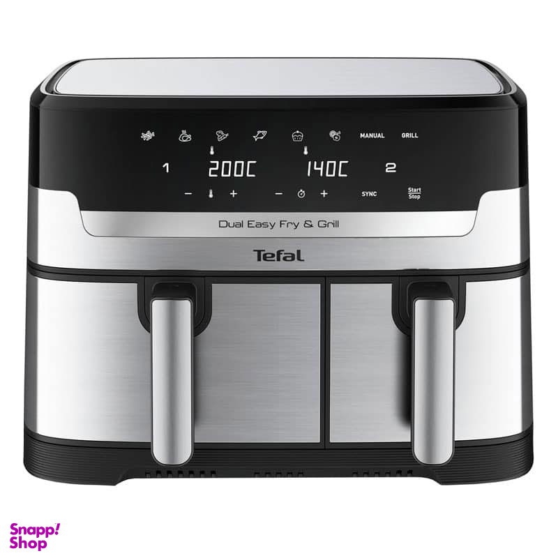 سرخ کن دوقلو تفال مدل EY905D40